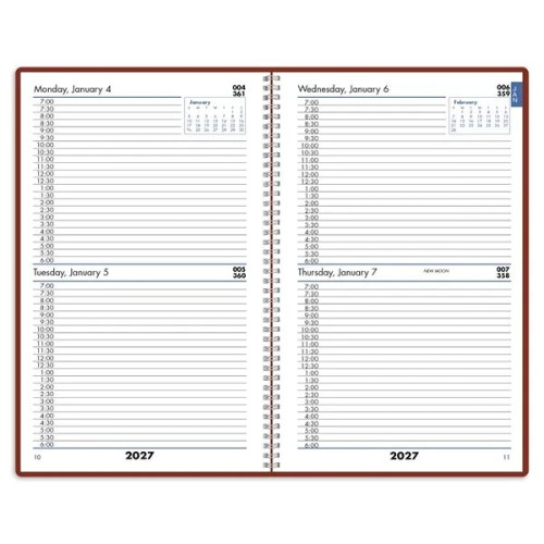 Triumph® Calendars Classic Time Manager
