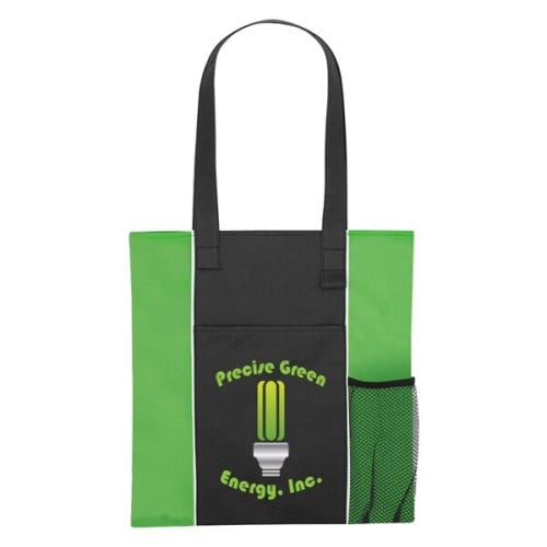 Non-Woven Brochure Tote Bag