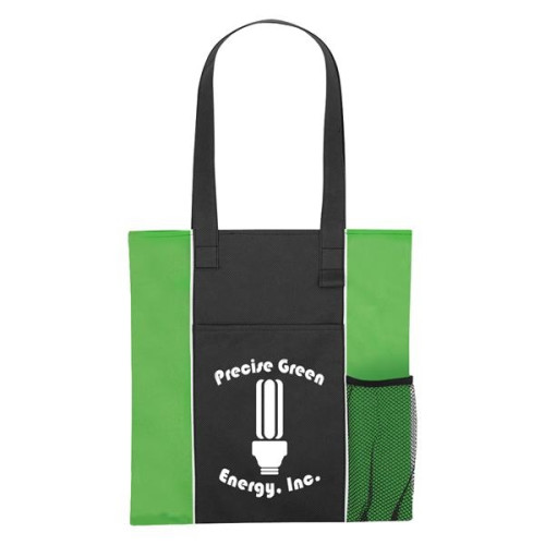 Non-Woven Brochure Tote Bag