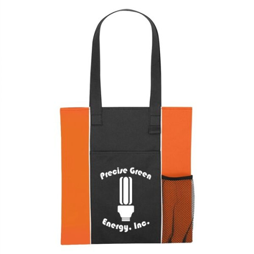 Non-Woven Brochure Tote Bag