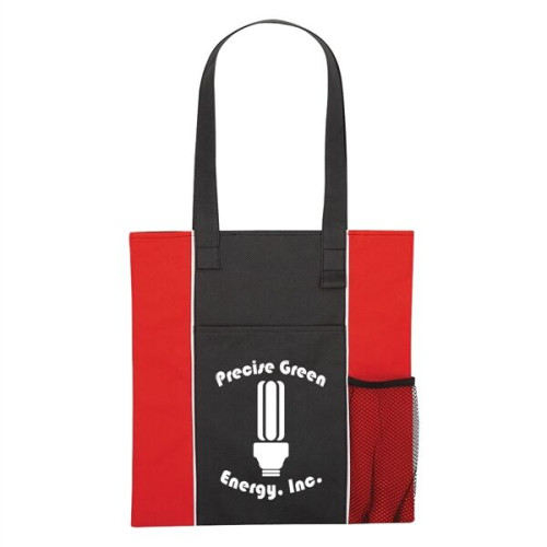 Non-Woven Brochure Tote Bag