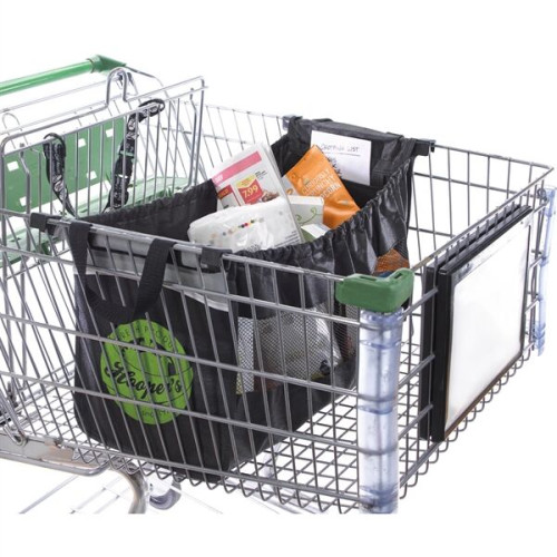 Good Value™ Expandable Grocery Cart Tote