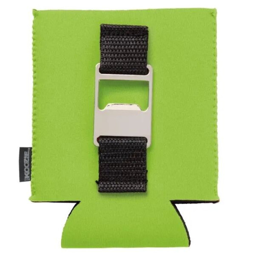Koozie® Bottle Opener Can/Bottle Cooler