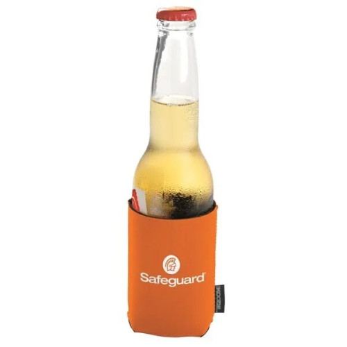 Koozie® Bottle Opener Can/Bottle Cooler
