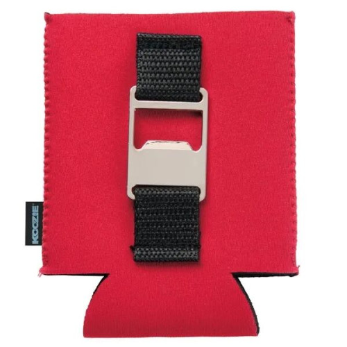 Koozie® Bottle Opener Can/Bottle Cooler