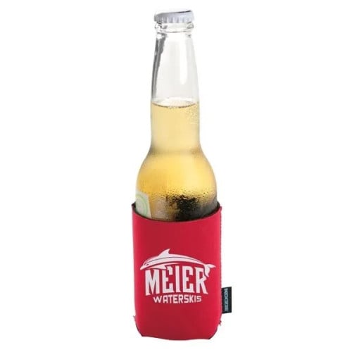 Koozie® Bottle Opener Can/Bottle Cooler
