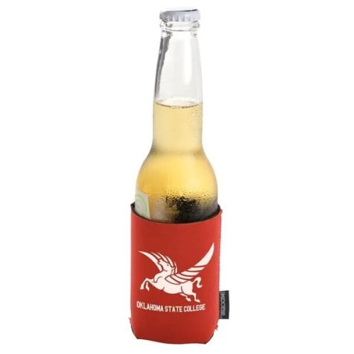 Koozie® Bottle Opener Can/Bottle Cooler