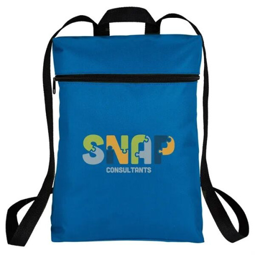 Simple Zip Backpack