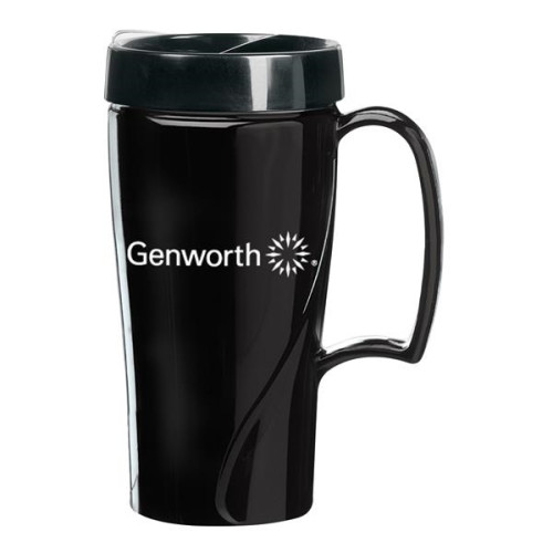 16 Oz. Arrondi™ Travel Mug