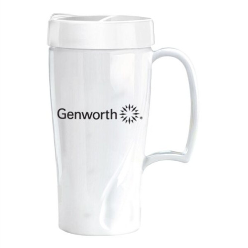 16 Oz. Arrondi™ Travel Mug