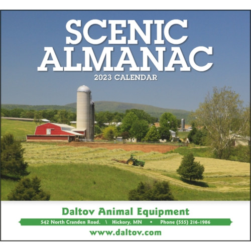 Scenic Almanac