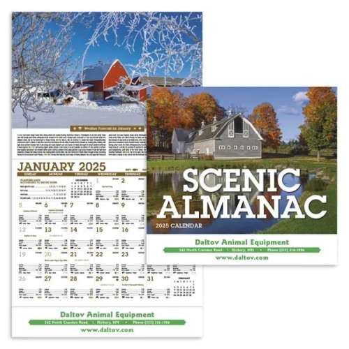 Scenic Almanac