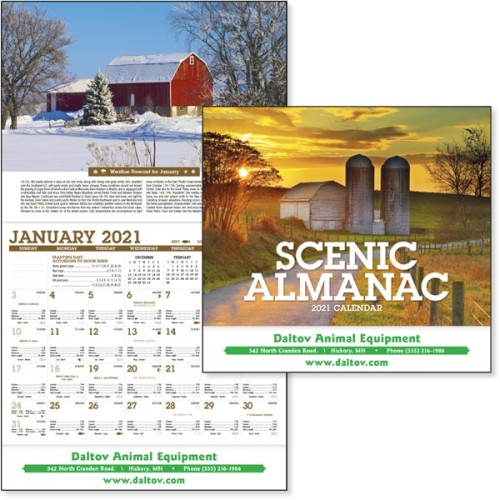 Scenic Almanac