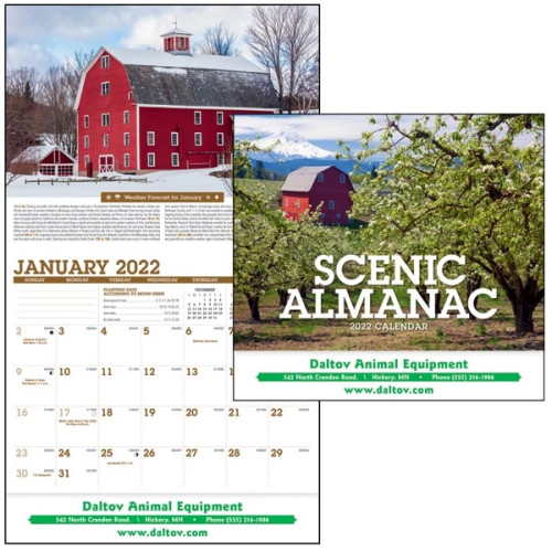 Scenic Almanac