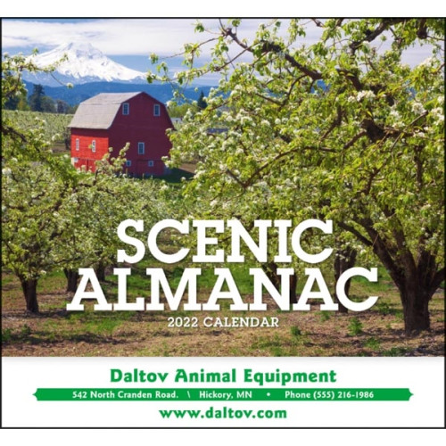 Scenic Almanac