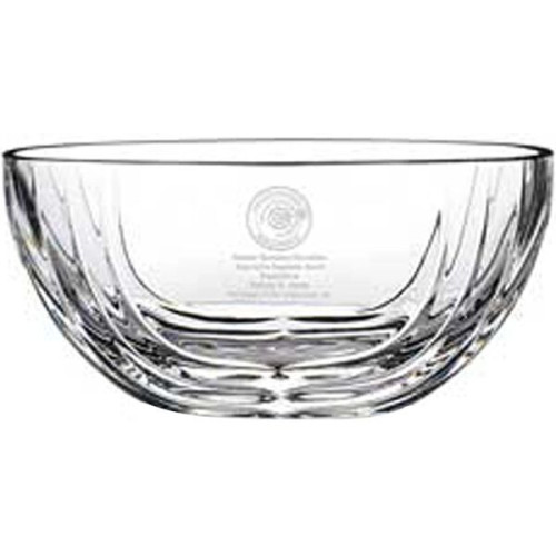 MARIO CIONI Large Sculpted Oval Bowl