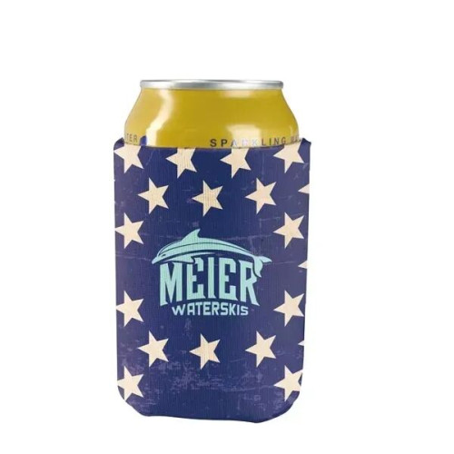 Koozie® britePix® Holiday Can Cooler