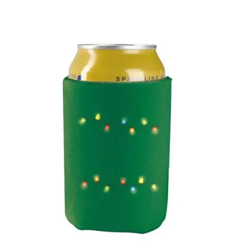 Koozie® britePix® Holiday Can Cooler