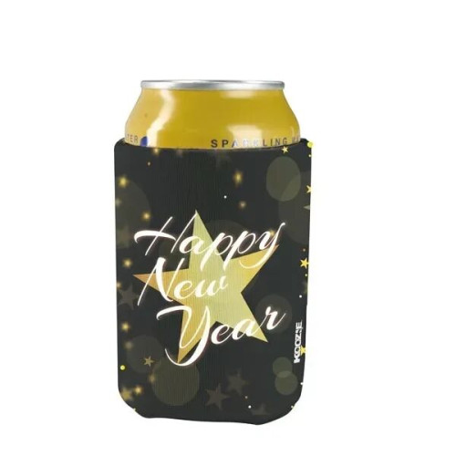Koozie® britePix® Holiday Can Cooler