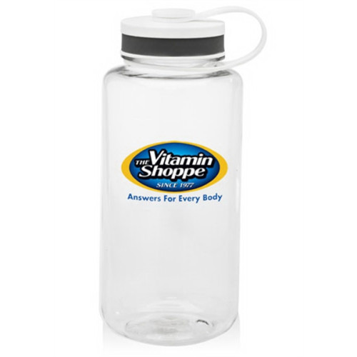 38 oz. Wide Mouth Water Bottles