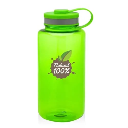 38 oz. Wide Mouth Water Bottles