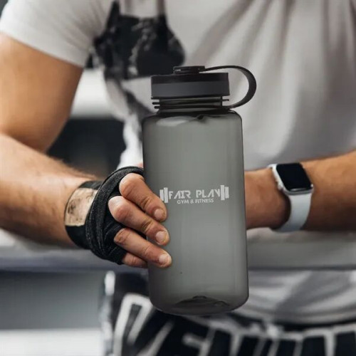 38 oz. Wide Mouth Water Bottles