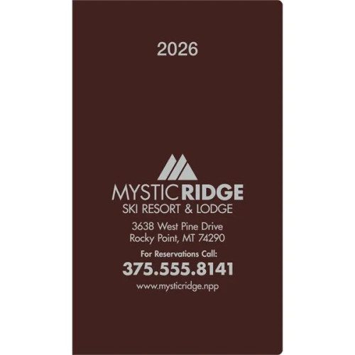 Triumph® Calendars Standard Weekly Pocket Planner