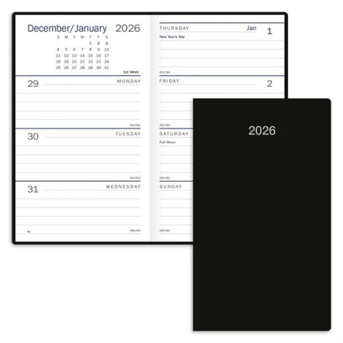 Triumph® Calendars Standard Weekly Pocket Planner