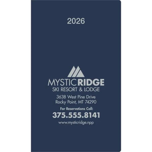 Triumph® Calendars Standard Weekly Pocket Planner