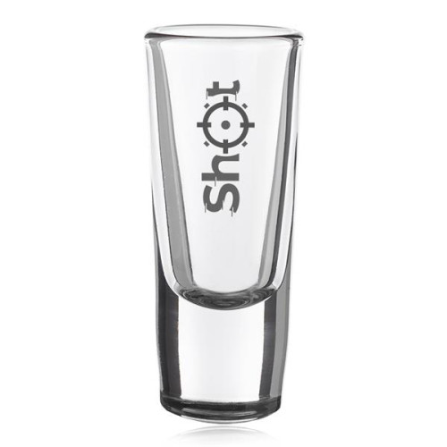1.5 oz. Heavy Base Shot Glasses