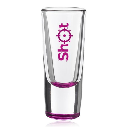 1.5 oz. Heavy Base Shot Glasses