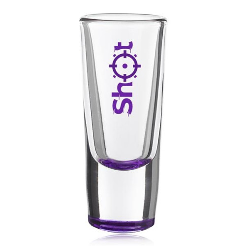 1.5 oz. Heavy Base Shot Glasses