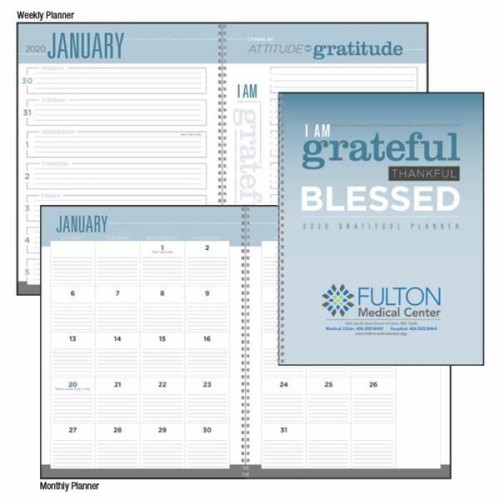 TriumphGratitude Planner