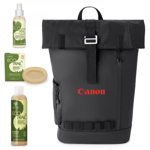 CALL OF THE WILD + CLARITY SNACKING  TREKKING 4-PIECE KIT