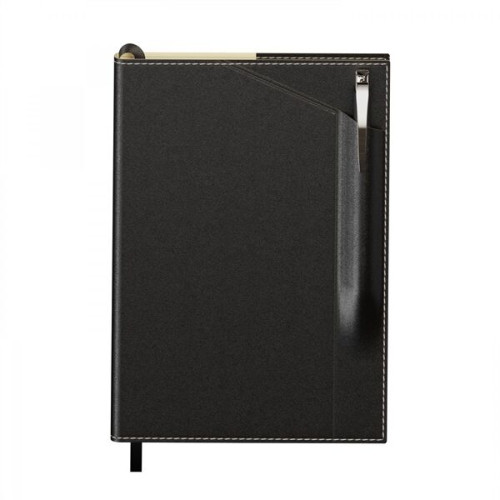 BRADFORD A5 REFILLABLE JOURNAL PEN COMBO