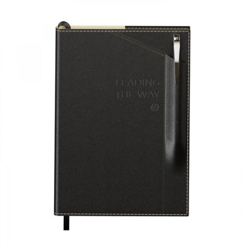 BRADFORD A5 REFILLABLE JOURNAL PEN COMBO