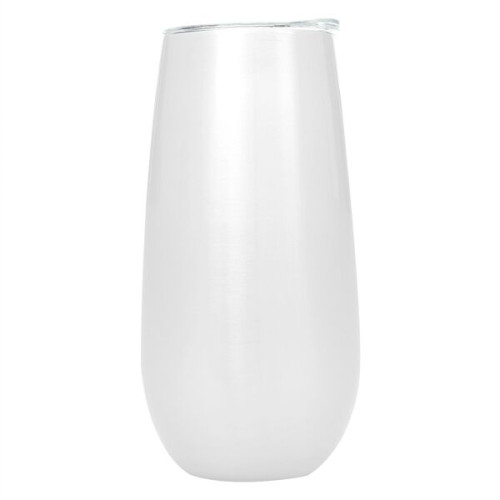 6 Oz. Korabel Stemless Champagne Flute