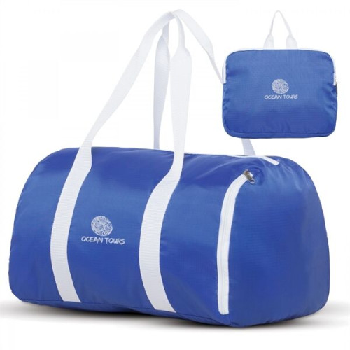 MAKE IT POP PACKABLE DUFFLE