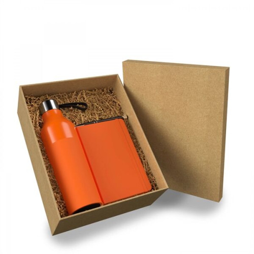 WORK ESSENTIALS KIT   3 PIECE KIT in an Eco Gift Box
