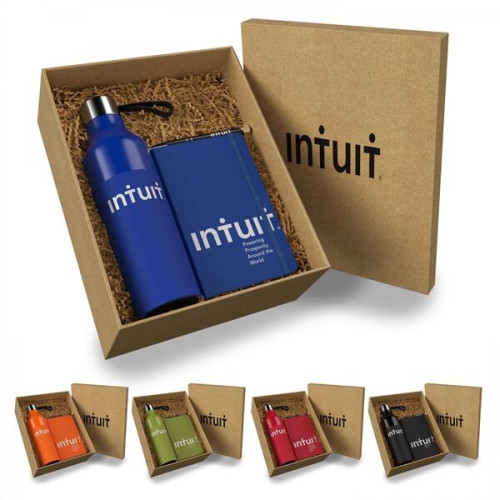 WORK ESSENTIALS KIT   3 PIECE KIT in an Eco Gift Box