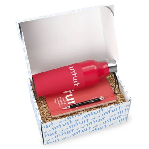WORK ESSENTIALS KIT   3 PIECE KIT in an Eco Gift Box