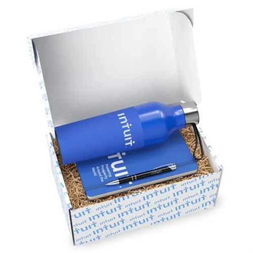 WORK ESSENTIALS KIT   3 PIECE KIT in an Eco Gift Box