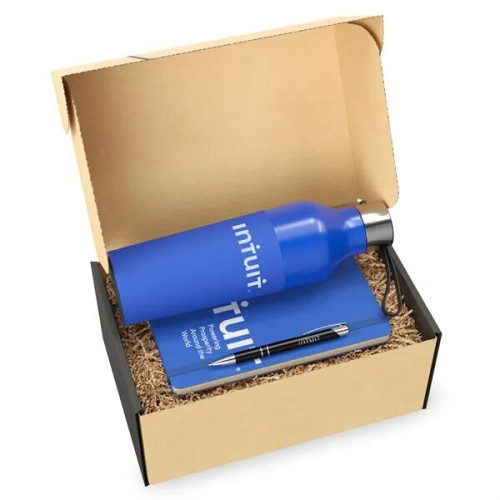 WORK ESSENTIALS KIT   3 PIECE KIT in an Eco Gift Box