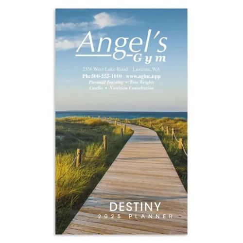 Triumph® Calendars Colorful Impressions Monthly Pocket Pl...