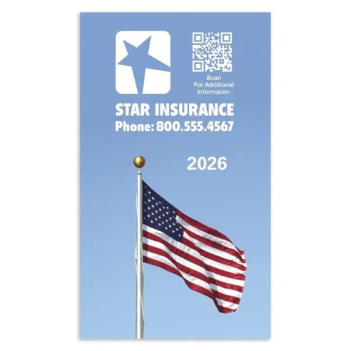 Triumph® Calendars Colorful Impressions Monthly Pocket Pl...