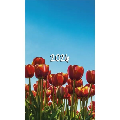 Triumph® Calendars Colorful Impressions Monthly Pocket Pl...