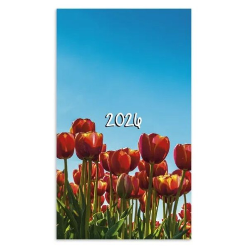 Triumph® Calendars Colorful Impressions Monthly Pocket Pl...