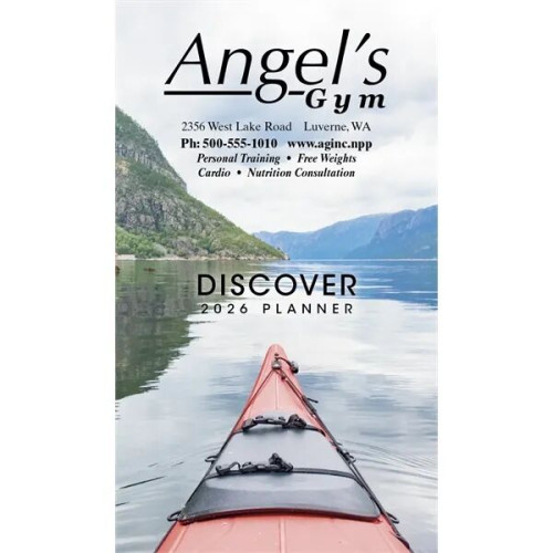 Triumph® Calendars Colorful Impressions Monthly Pocket Pl...