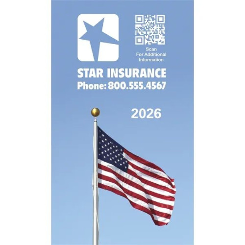 Triumph® Calendars Colorful Impressions Monthly Pocket Pl...