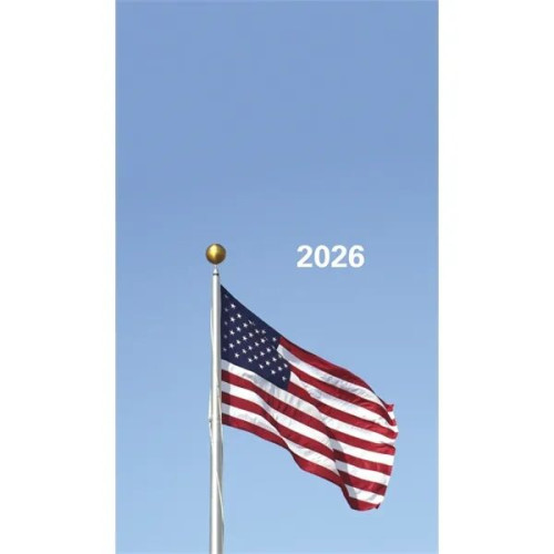 Triumph® Calendars Colorful Impressions Monthly Pocket Pl...